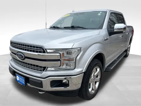 More photos of 2018 Ford F-150 Lariat at Gregg Young Ford of Newton, IA