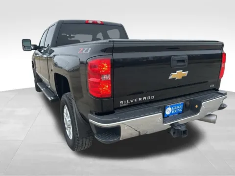 More photos of 2019 Chevrolet Silverado 2500HD LTZ at Gregg Young Ford of Newton, IA