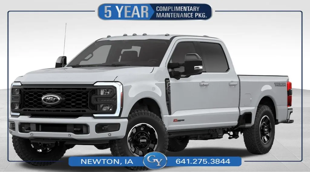 2026 Ford F-250 Super Duty Lariat's photo