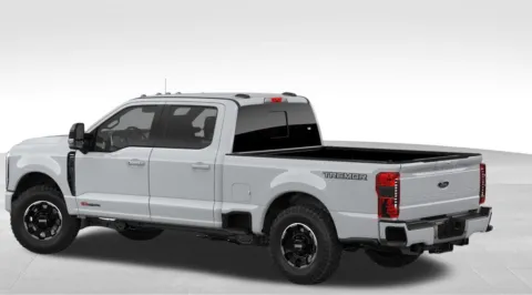 Photos of 2026 Ford F-250SD Lariat for sale in Newton, IA at Gregg Young Ford of Newton