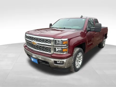 More photos of 2015 Chevrolet Silverado 1500 LT at Gregg Young Ford of Newton, IA