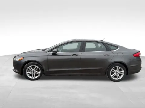 More photos of 2018 Ford Fusion SE at Gregg Young Ford of Newton, IA