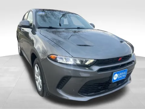 Another view of 2024 Dodge Hornet GT for sale in Newton, IA at Gregg Young Ford of Newton