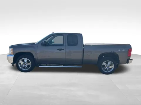 Another view of 2012 Chevrolet Silverado 1500 LT for sale in Newton, IA at Gregg Young Ford of Newton