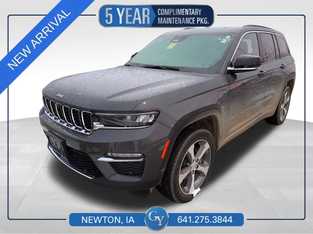 2024 Jeep Grand Cherokee 4xe