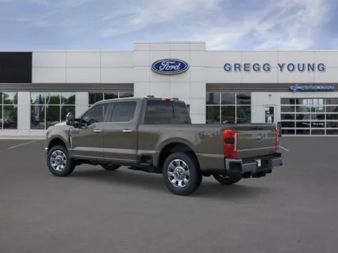 More photos of 2026 Ford F-350SD Lariat at Gregg Young Ford of Newton, IA