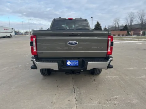 More photos of 2026 Ford F-350SD Lariat at Gregg Young Ford of Newton, IA