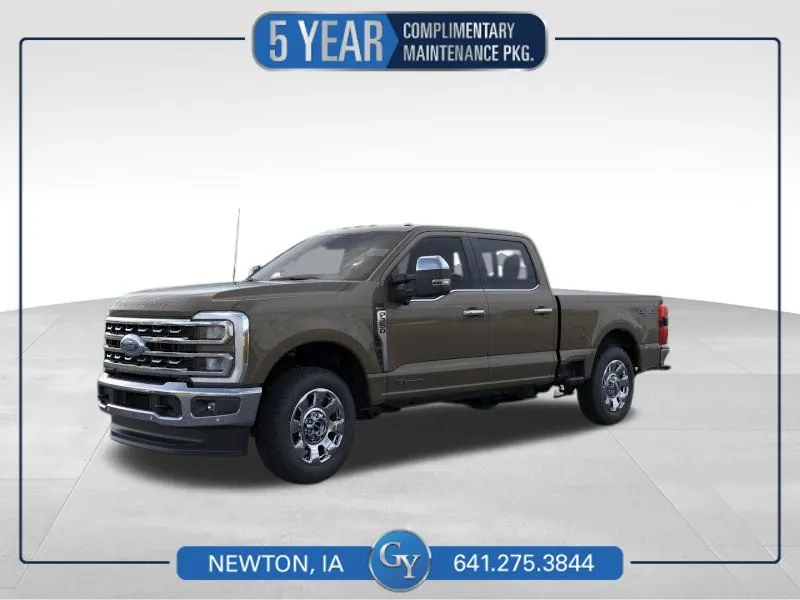 2026 Ford F-350 Super Duty Lariat's photo