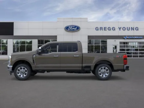 Another view of 2026 Ford F-350SD Lariat for sale in Newton, IA at Gregg Young Ford of Newton