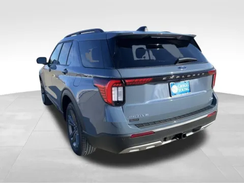 Another view of 2026 Ford Explorer Active for sale in Newton, IA at Gregg Young Ford of Newton