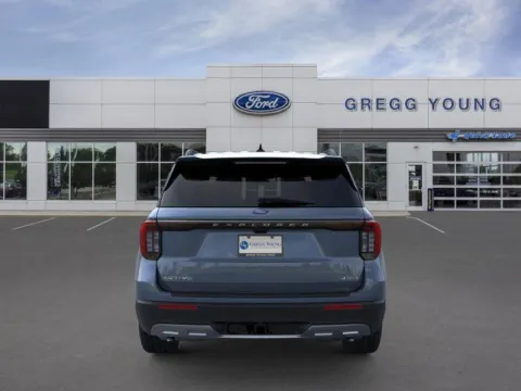 More photos of 2026 Ford Explorer Active at Gregg Young Ford of Newton, IA