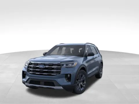 Photos of 2026 Ford Explorer Active for sale in Newton, IA at Gregg Young Ford of Newton