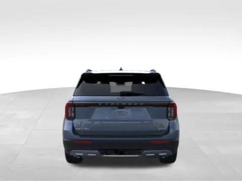 More photos of 2026 Ford Explorer Active at Gregg Young Ford of Newton, IA