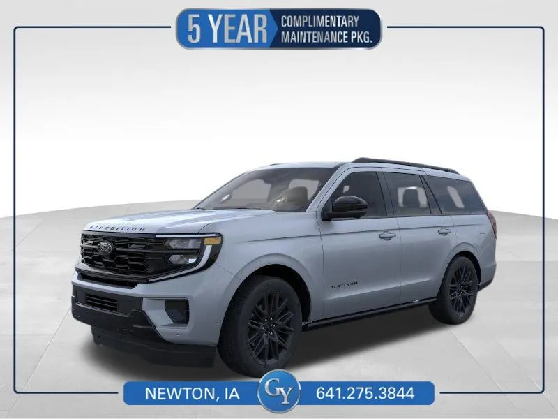 2026 Ford Expedition Platinum's photo