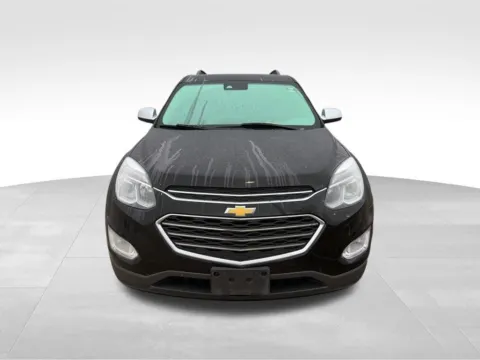 Another view of 2016 Chevrolet Equinox LTZ for sale in Newton, IA at Gregg Young Ford of Newton