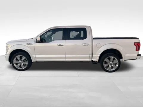 More photos of 2017 Ford F-150 Limited at Gregg Young Ford of Newton, IA