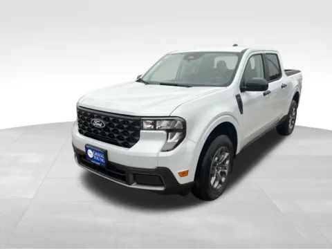 Photos of 2025 Ford Maverick XLT for sale in Newton, IA at Gregg Young Ford of Newton