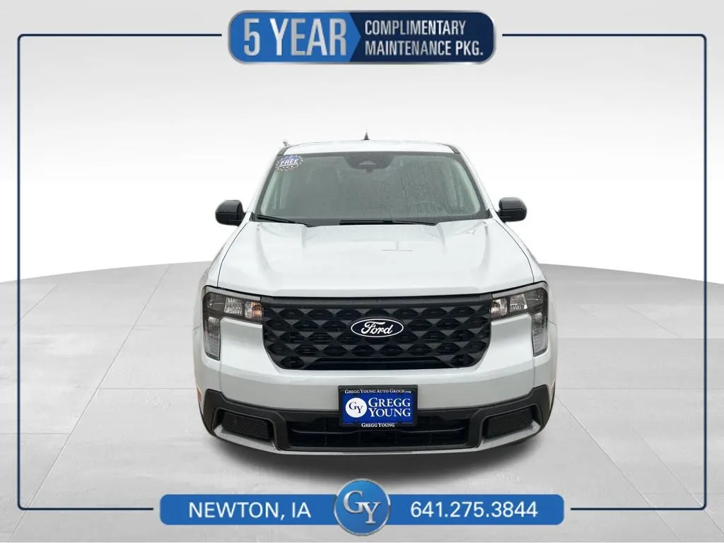 2025 Ford Maverick XLT's photo