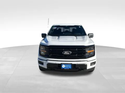 Photos of 2025 Ford F-150 XLT for sale in Newton, IA at Gregg Young Ford of Newton