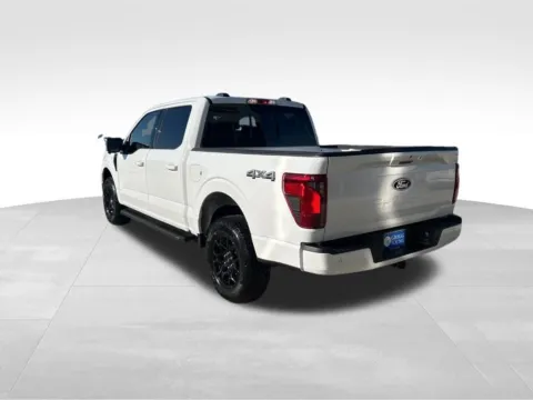 More photos of 2025 Ford F-150 XLT at Gregg Young Ford of Newton, IA