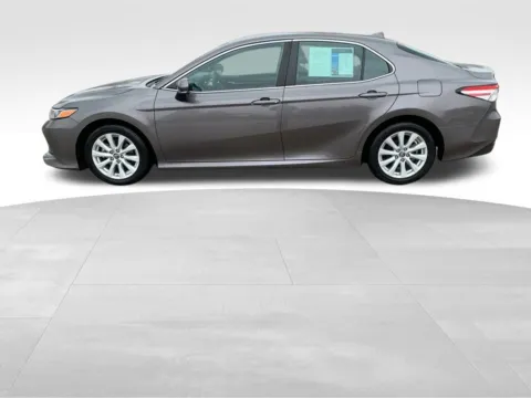 Photos of 2019 Toyota Camry L for sale in Newton, IA at Gregg Young Ford of Newton