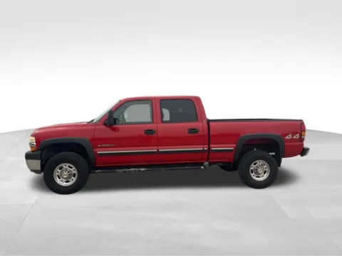 Another view of 2002 Chevrolet Silverado 2500HD LS for sale in Newton, IA at Gregg Young Ford of Newton