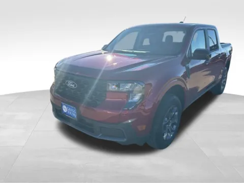 Photos of 2026 Ford Maverick XLT for sale in Newton, IA at Gregg Young Ford of Newton