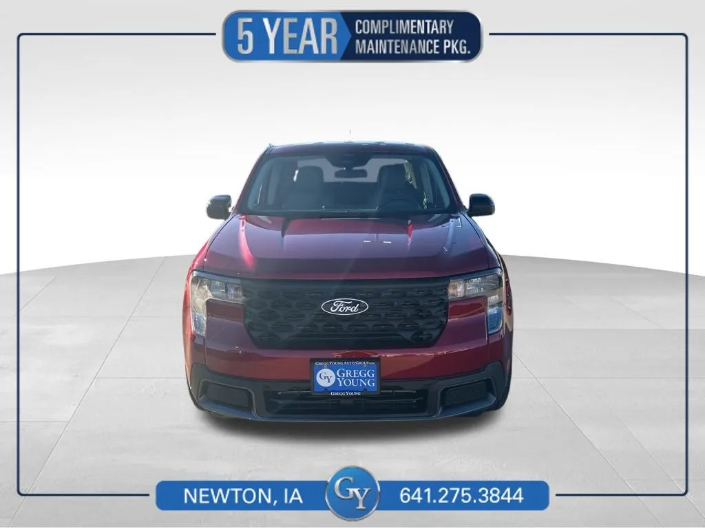 2026 Ford Maverick XLT's photo