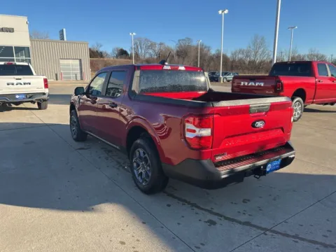 More photos of 2026 Ford Maverick XLT at Gregg Young Ford of Newton, IA