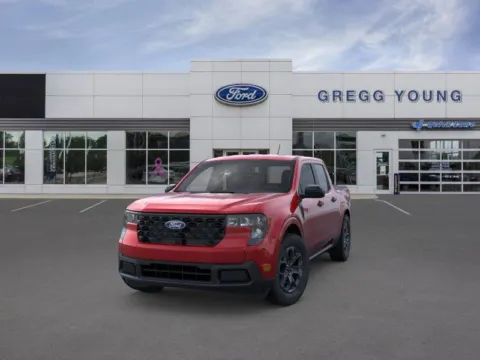 Photos of 2026 Ford Maverick XLT for sale in Newton, IA at Gregg Young Ford of Newton