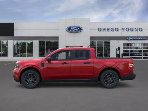 Another view of 2026 Ford Maverick XLT for sale in Newton, IA at Gregg Young Ford of Newton