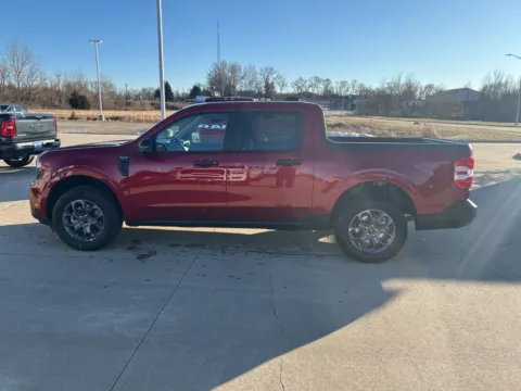 Another view of 2026 Ford Maverick XLT for sale in Newton, IA at Gregg Young Ford of Newton