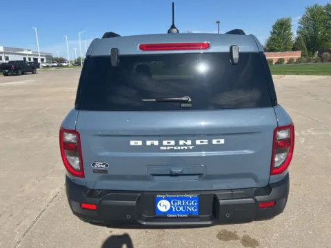 More photos of 2026 Ford Bronco Sport Big Bend at Gregg Young Ford of Newton, IA