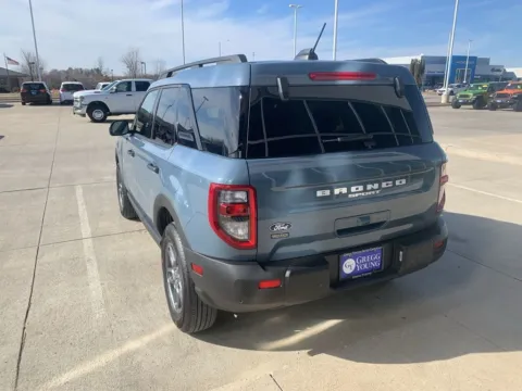 Another view of 2026 Ford Bronco Sport Big Bend for sale in Newton, IA at Gregg Young Ford of Newton