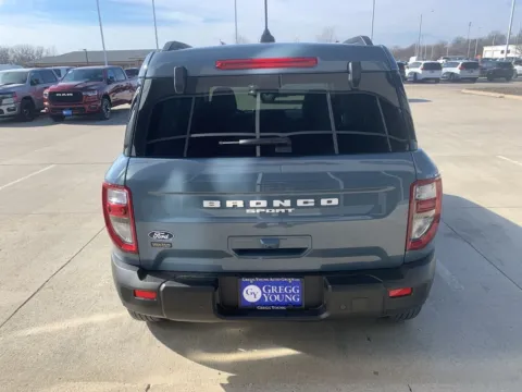More photos of 2026 Ford Bronco Sport Big Bend at Gregg Young Ford of Newton, IA