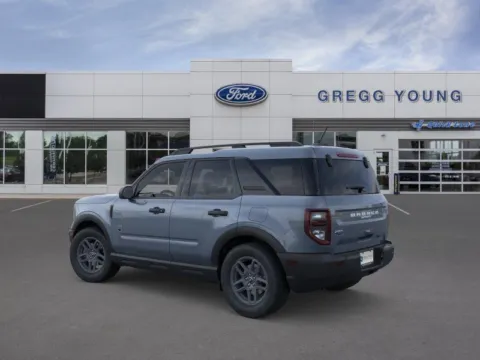 More photos of 2026 Ford Bronco Sport Big Bend at Gregg Young Ford of Newton, IA