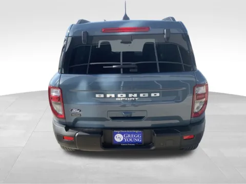 More photos of 2026 Ford Bronco Sport Big Bend at Gregg Young Ford of Newton, IA