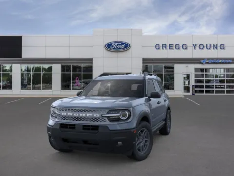 Photos of 2026 Ford Bronco Sport Big Bend for sale in Newton, IA at Gregg Young Ford of Newton
