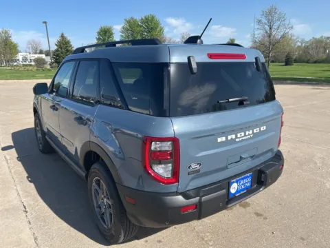 Another view of 2026 Ford Bronco Sport Big Bend for sale in Newton, IA at Gregg Young Ford of Newton
