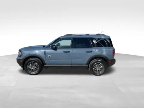 Photos of 2026 Ford Bronco Sport Big Bend for sale in Newton, IA at Gregg Young Ford of Newton