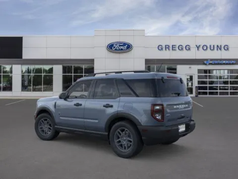 More photos of 2026 Ford Bronco Sport Big Bend at Gregg Young Ford of Newton, IA