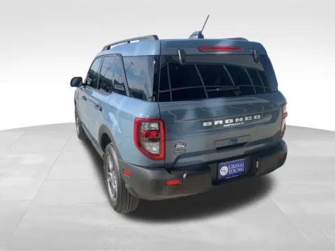 Another view of 2026 Ford Bronco Sport Big Bend for sale in Newton, IA at Gregg Young Ford of Newton