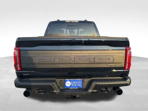 More photos of 2026 Ford F-150 Raptor at Gregg Young Ford of Newton, IA