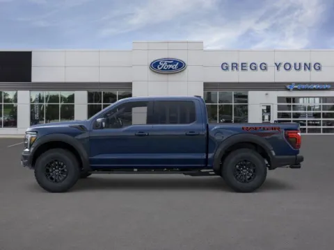 Another view of 2026 Ford F-150 Raptor for sale in Newton, IA at Gregg Young Ford of Newton