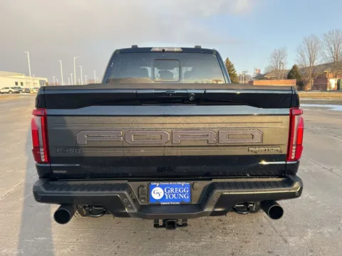 More photos of 2026 Ford F-150 Raptor at Gregg Young Ford of Newton, IA