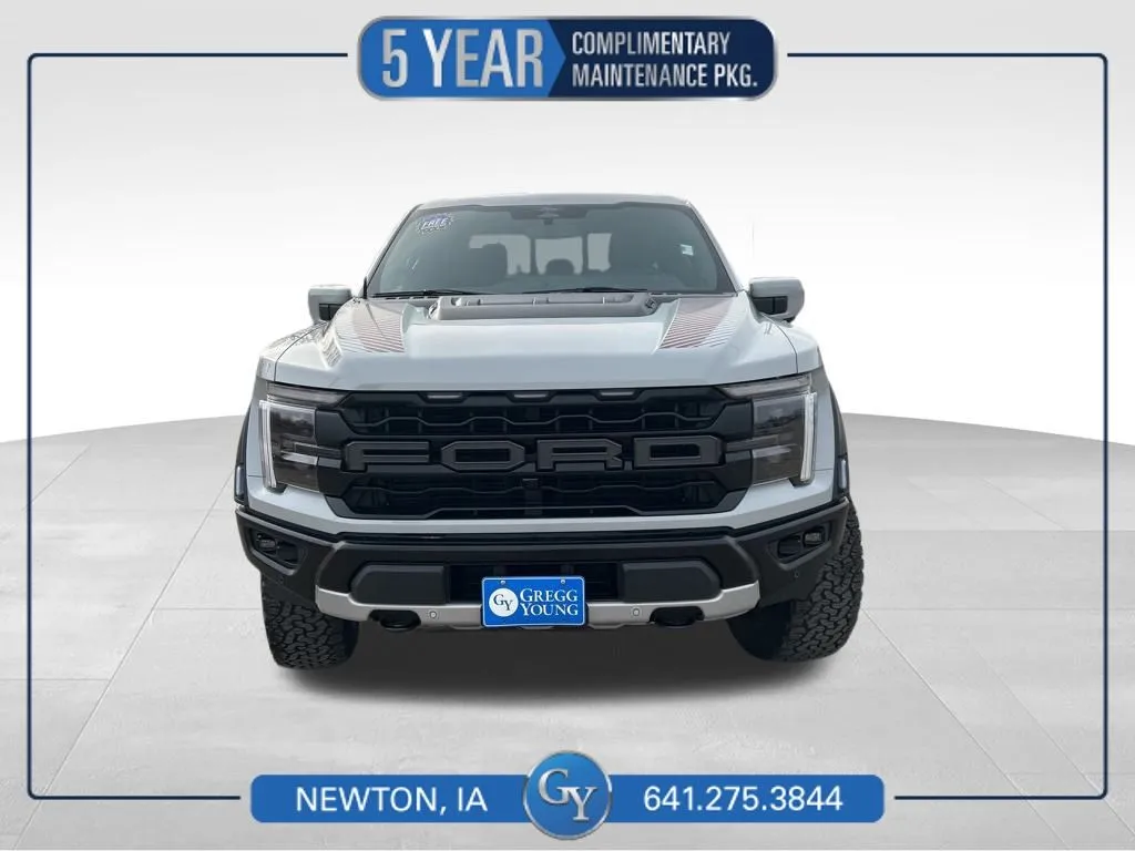 2026 Ford F-150 Raptor for sale in Newton, IA