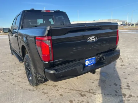Another view of 2026 Ford F-150 XLT for sale in Newton, IA at Gregg Young Ford of Newton