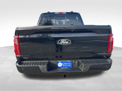 More photos of 2026 Ford F-150 XLT at Gregg Young Ford of Newton, IA