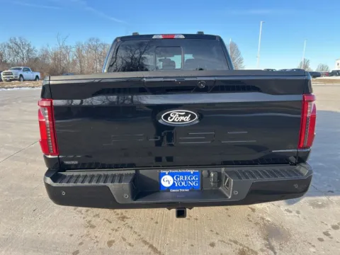 More photos of 2026 Ford F-150 XLT at Gregg Young Ford of Newton, IA
