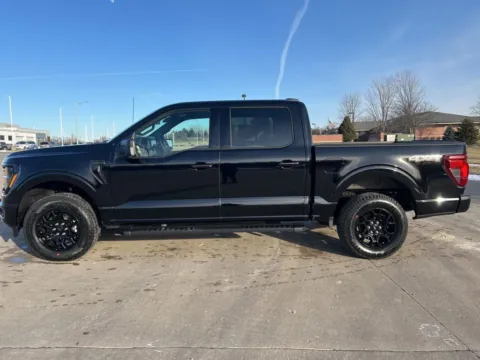 Photos of 2026 Ford F-150 XLT for sale in Newton, IA at Gregg Young Ford of Newton